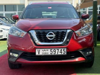 Nissan Kicks I