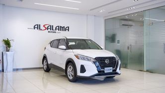 Nissan Kicks أنا فيس ليفت