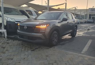 Nissan Kicks ثانياً
