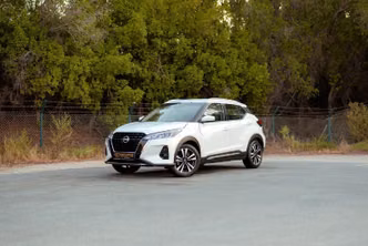 ⁦Nissan Kicks أنا فيس ليفت⁩