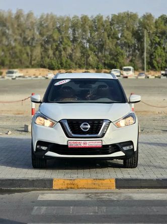 ⁦Nissan Kicks I (P15)⁩