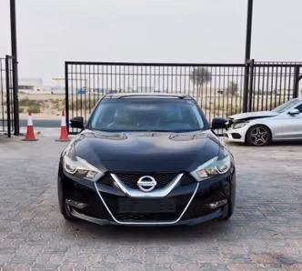 Nissan Maxima VIII (A36)