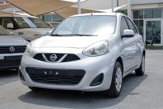 Nissan Micra V
