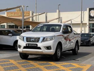 Nissan Navara (Frontier) IV (D23)