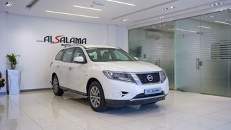 Nissan Pathfinder رابعاً
