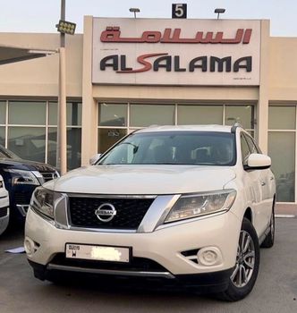 Nissan Pathfinder رابعاً