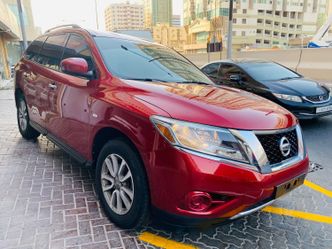 Nissan Pathfinder IV