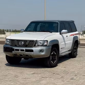 Nissan Patrol عملية فيس ليفت V (Y61)