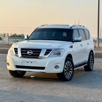 Nissan Patrol السادس (Y62)