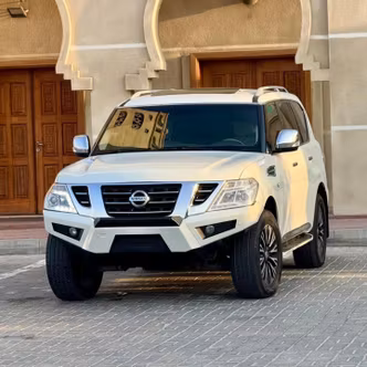 Nissan Patrol السادس (Y62)