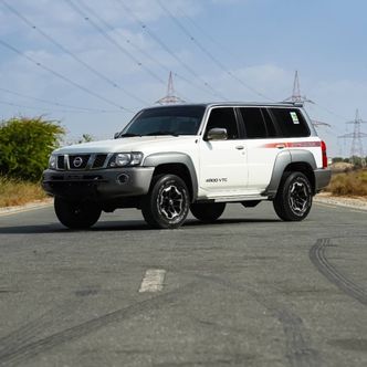 Nissan Patrol عملية فيس ليفت V (Y61)