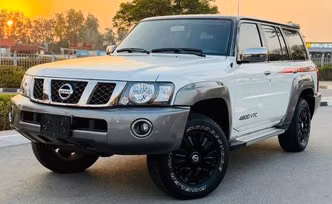 ⁦Nissan Patrol V (Y61) Рестайлинг⁩