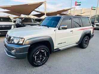 ⁦Nissan Patrol V (Y61) Рестайлинг⁩