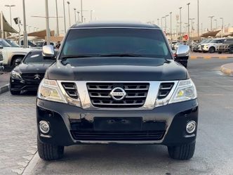⁦Nissan Patrol VI (Y62) Рестайлинг⁩