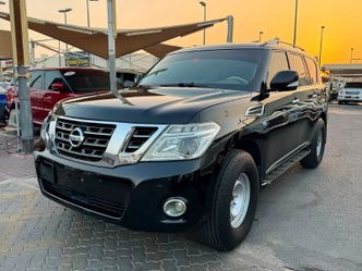 ⁦Nissan Patrol VI (Y62)⁩