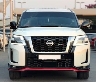 ⁦Nissan Patrol عملية فيس ليفت VI (Y62)⁩