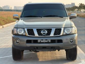 ⁦Nissan Patrol V (Y61) Facelift⁩