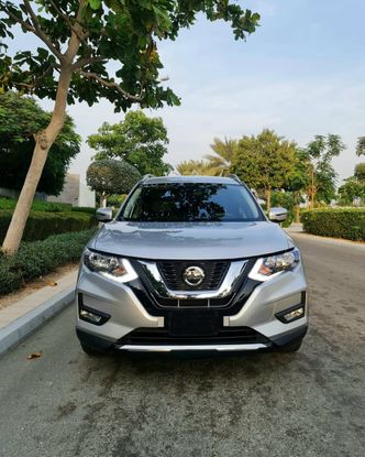 Nissan Rogue II Facelift