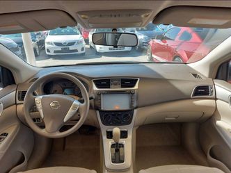 Nissan Sentra VII (B17)