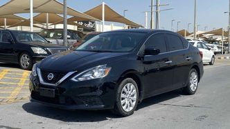 Nissan Sentra VII (B17) Рестайлинг