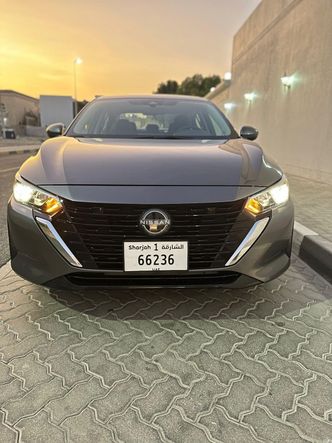 Nissan Sentra ثامناً (B18)