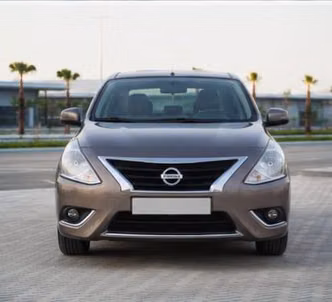 Nissan Sunny N17 Рестайлинг