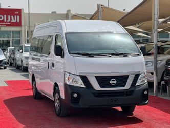 Nissan Urvan V (E26) / NV350 Urvan