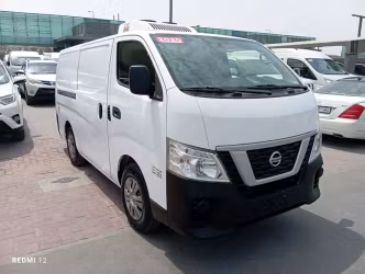 Nissan Urvan V (E26) / NV350 Urvan