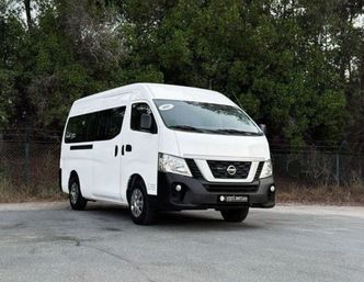 Nissan Urvan V (E26) / NV350 Urvan