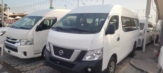 Nissan Urvan V (E26) / NV350 Urvan