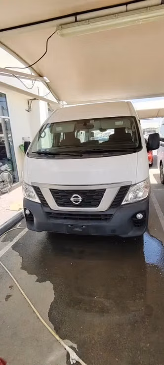 Nissan Urvan V (E26) / NV350 Urvan