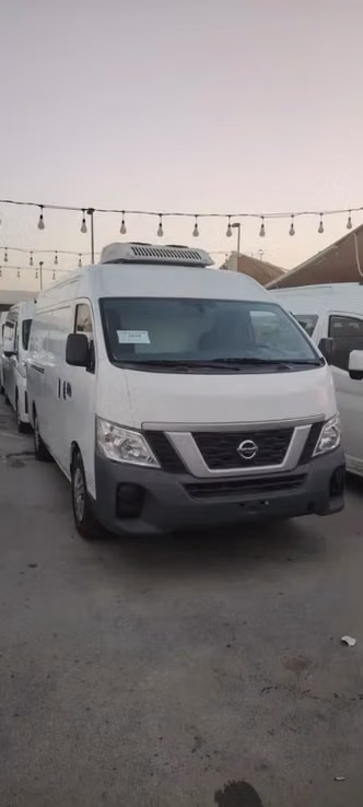 Nissan Urvan V (E26) / NV350 Urvan