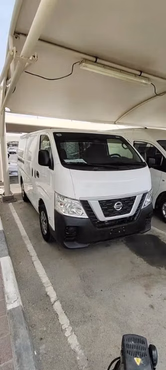 Nissan Urvan V (E26) / NV350 Urvan