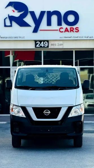 Nissan Urvan V (E26) / NV350 Urvan