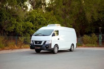 ⁦Nissan Urvan V (E26) / NV350 Urvan⁩