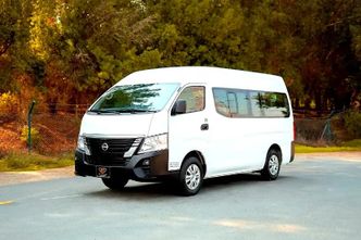 ⁦Nissan Urvan V (E26) / NV350 Urvan⁩