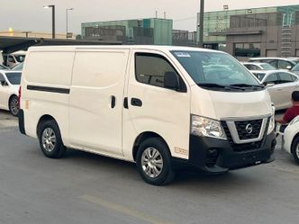 ⁦Nissan Urvan V (E26) / NV350 Urvan⁩