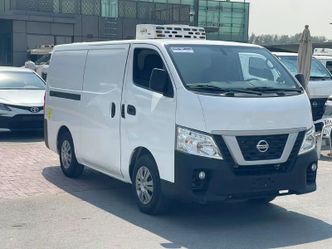⁦Nissan Urvan V (E26) / NV350 Urvan⁩