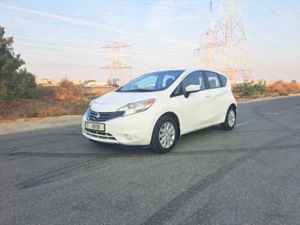 ⁦Nissan Versa Note I⁩