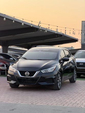 ⁦Nissan Versa III⁩