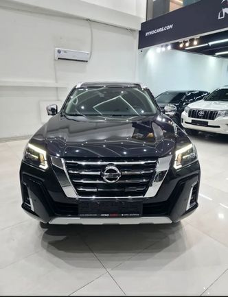 Nissan X-Terra
