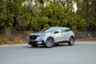 ⁦Peugeot 2008 ثانياً⁩