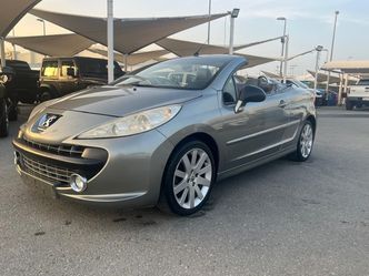 Peugeot 207 أنا فيس ليفت
