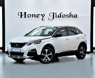 Peugeot 3008 II
