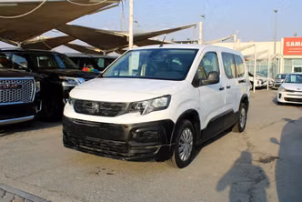 Peugeot Rifter I