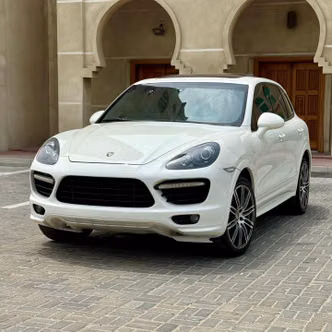 Porsche Cayenne II (958)