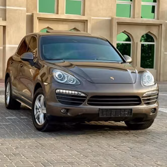 Porsche Cayenne II (958)