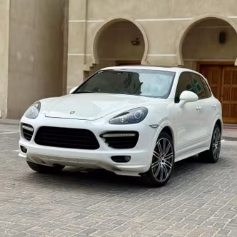 Porsche Cayenne II (958)