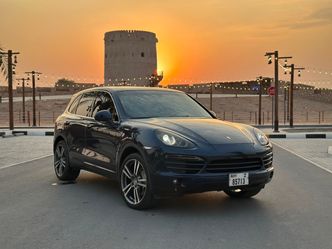 Porsche Cayenne II (958)