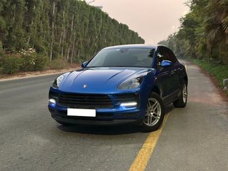 ⁦Porsche Macan أنا فيس ليفت⁩